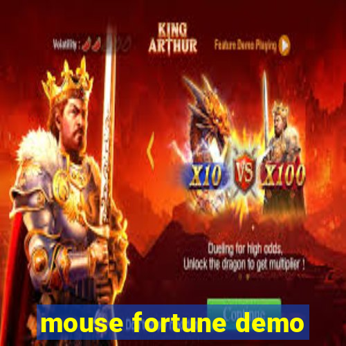 mouse fortune demo